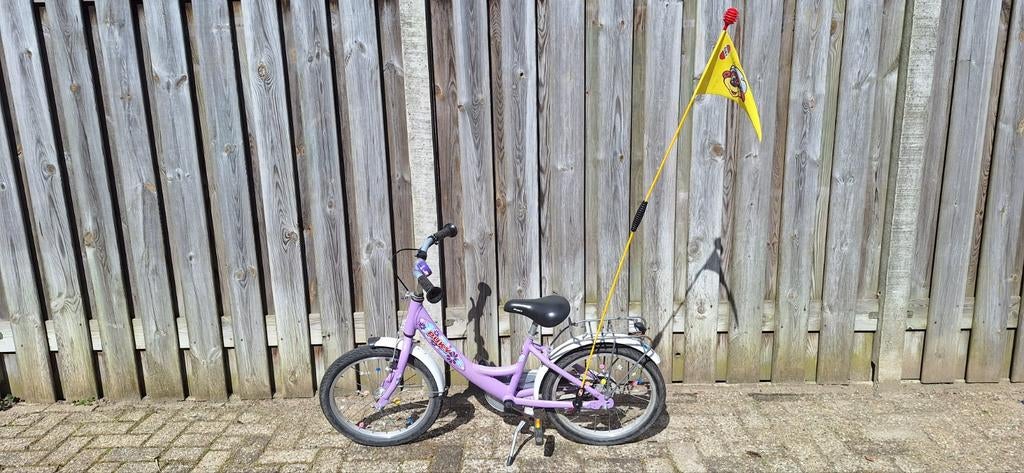 Puky kinderfiets, Ophalen, Gebruikt