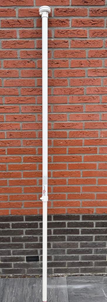 Roll-over vlaggenstok, Ophalen, Gebruikt