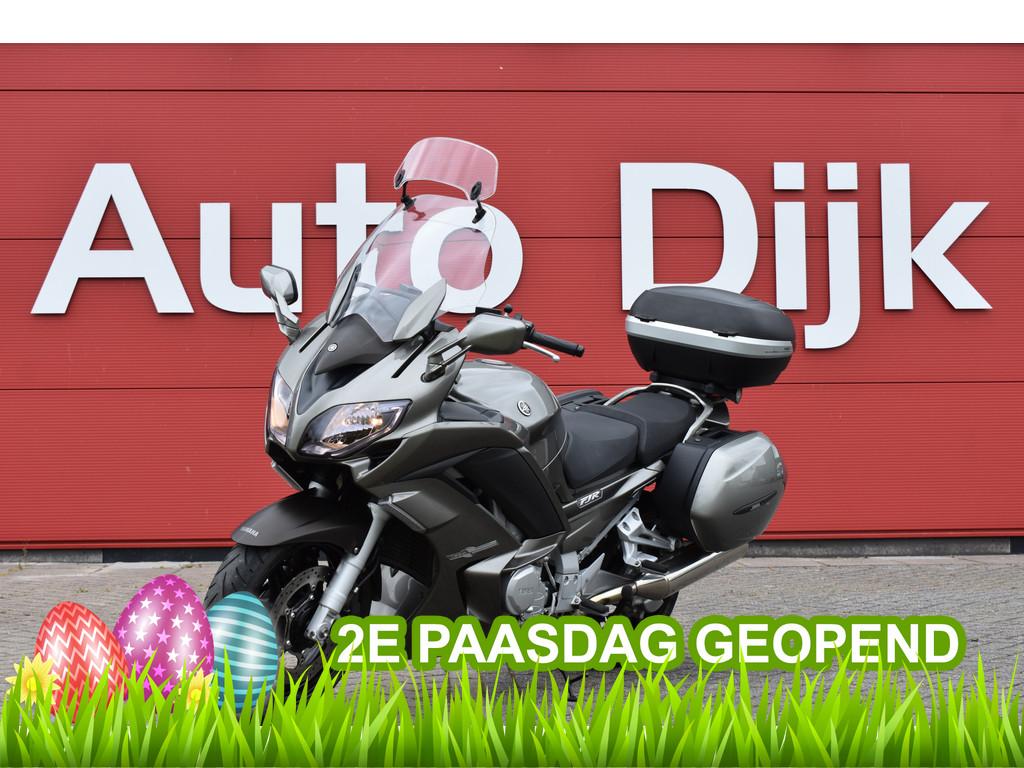 Yamaha FJR 1300A ABS | Kofferset | Elektrisch voorscherm | C, Verkoop@autodijk.nl, Hogedijken 24
9101WV  DOKKUM, NL, Auto Dijk Verkoop B.V.