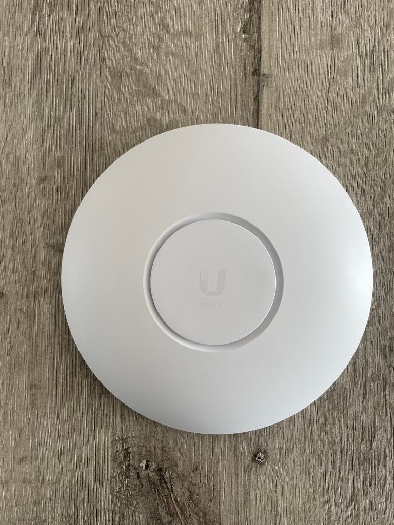UniFi U6 Pro, Ophalen of Verzenden, Zo goed als nieuw, Ubiquiti Networks