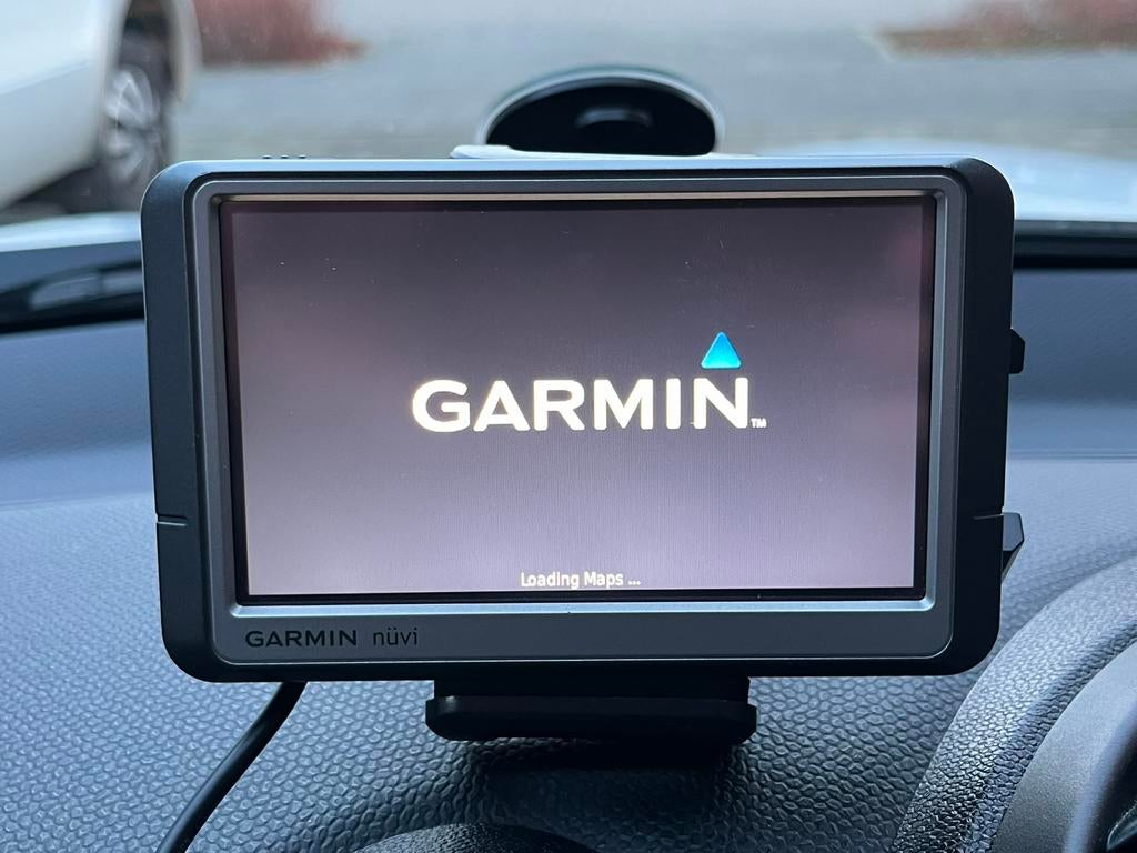 Garmin Nuvi 250W, Ophalen of Verzenden, Zo goed als nieuw