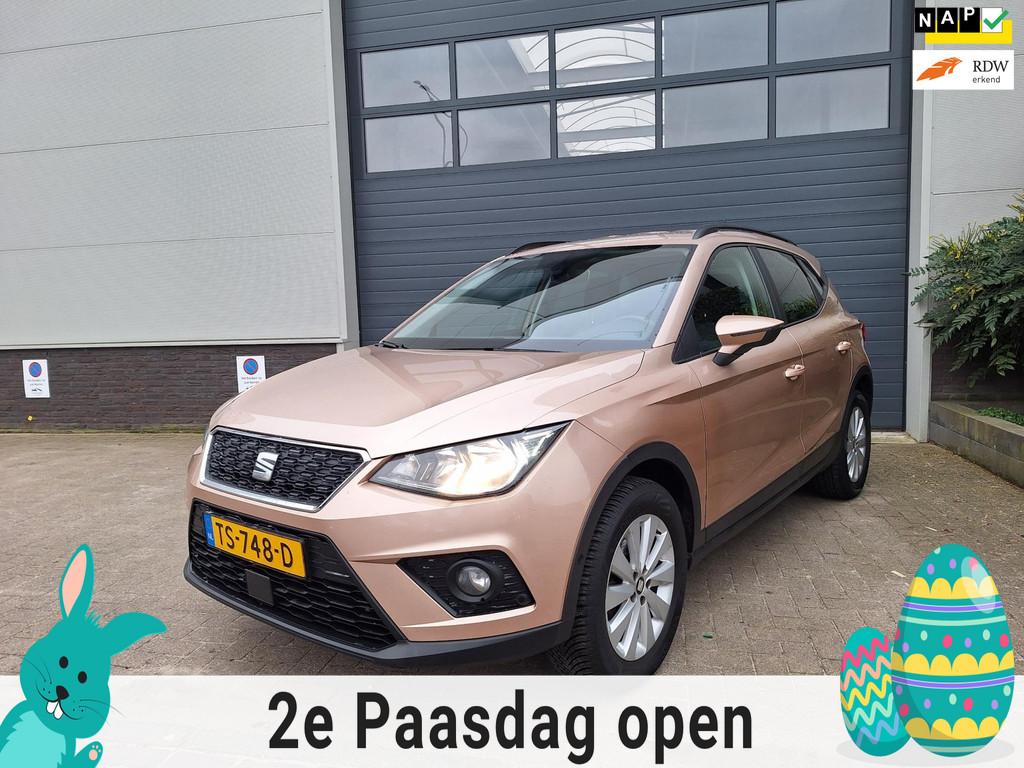 Seat Arona | 1.0 TSI Style Business Intense | Apple Carplay, Overige kleuren, 116 pk, 49 €/maand, Origineel Nederlands