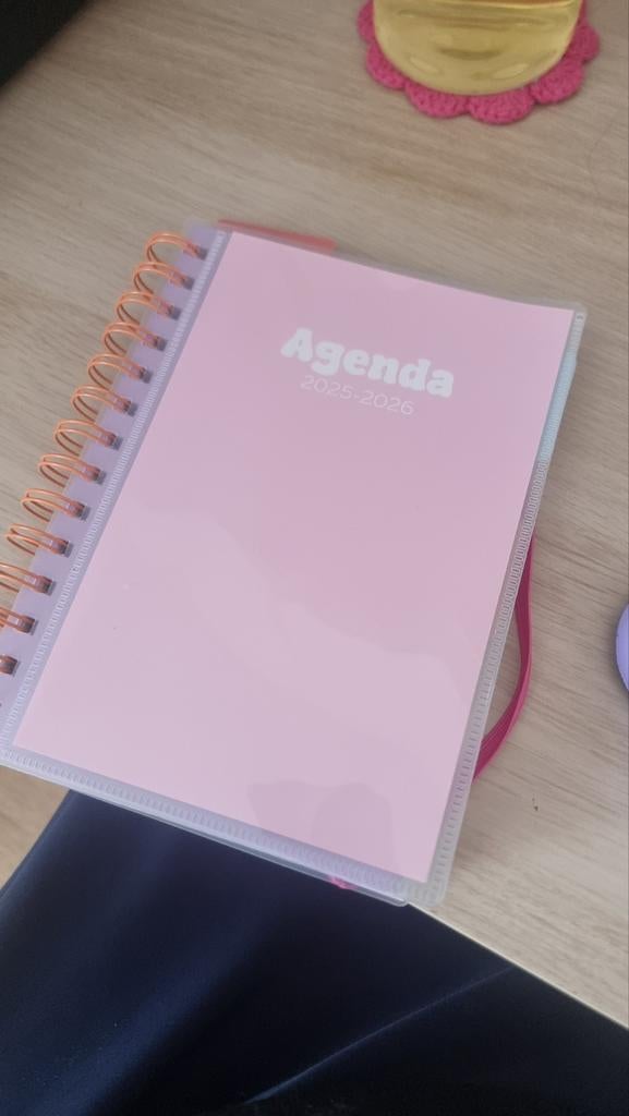 Nieuwe schoolagenda, Ophalen, Nieuw
