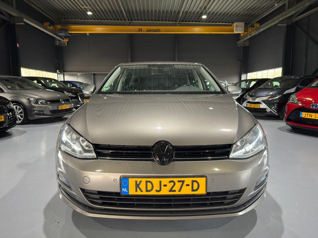 Volkswagen GOLF 1.4 TSI Highline Automaat | Keyless | PDC, Euro 5, Stof, Gebruikt, 4 cilinders