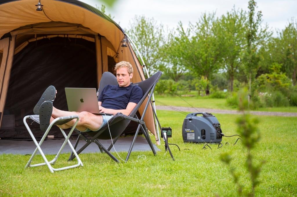 Independ 3100 Aggregaat – 3100W – Benzine – Zeer betrouwbaar, Ophalen of Verzenden, Nieuw