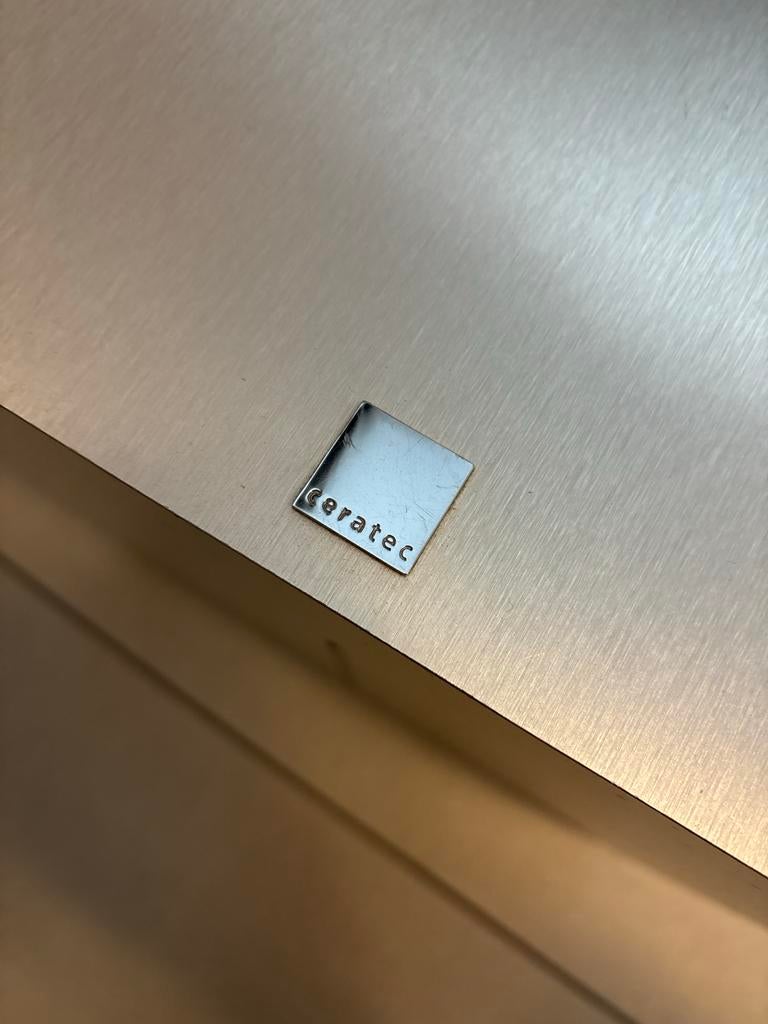 Ceratec Versa Subwoofer, Ophalen of Verzenden, Gebruikt, Subwoofer, Overige merken