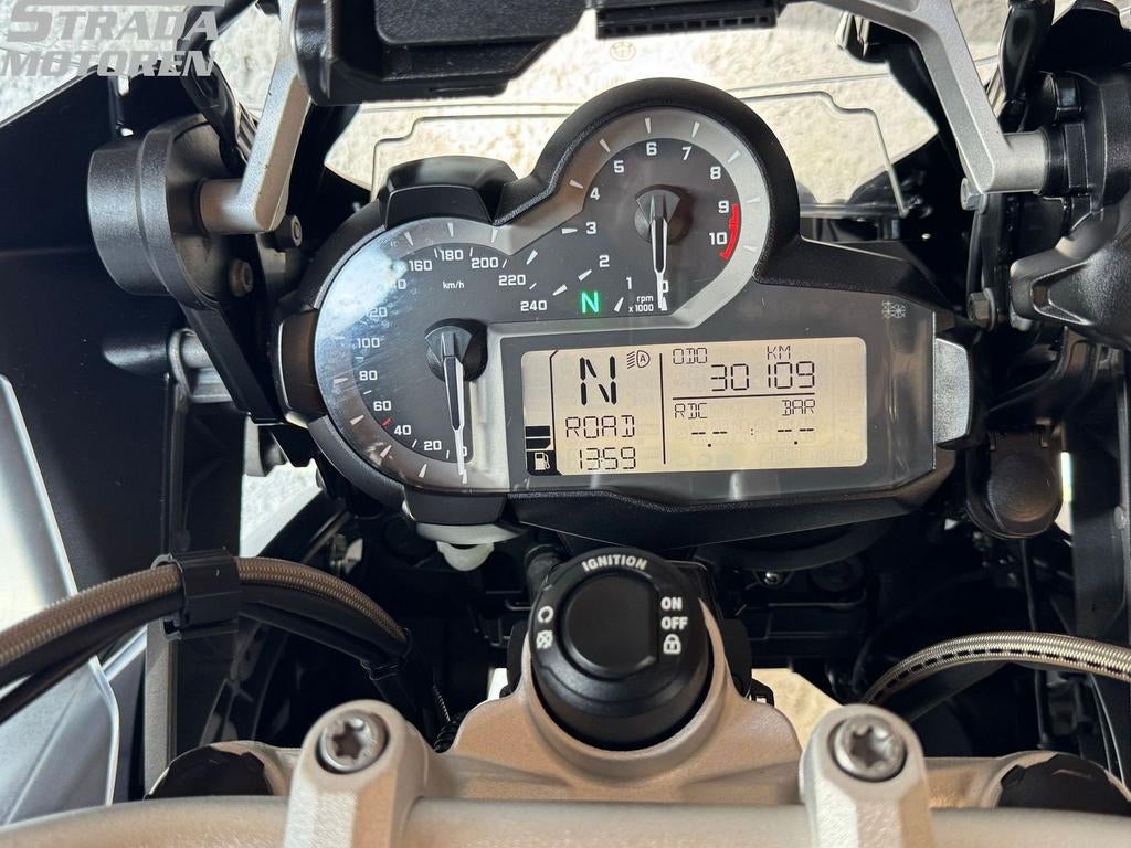 BMW R 1200 GS ADVENTURE ABS-ASC-ESA (bj 2016), 2 cilinders, Bedrijf, Overig, Onbekend
