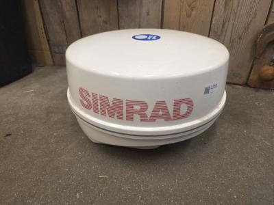 Radar Simrad