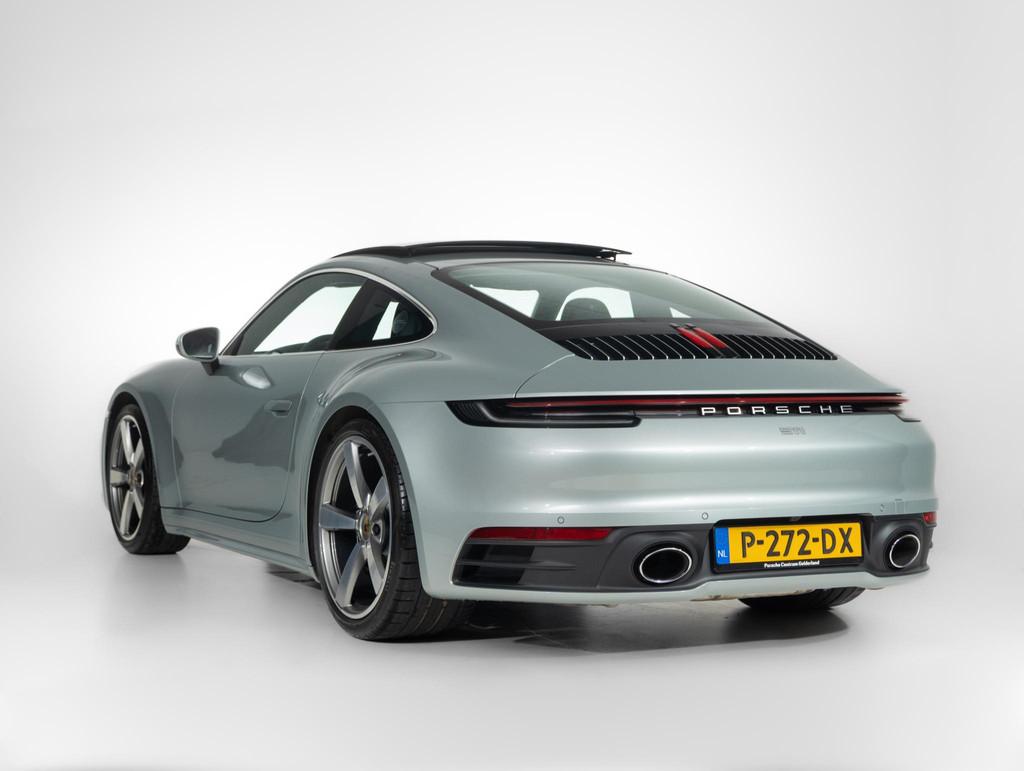 Porsche 911 Carrera 4S Ben Pon Jr. Edition | 1 of 20, Euro 6, Met garantie (alle), 4 stoelen, Vierwielaandrijving