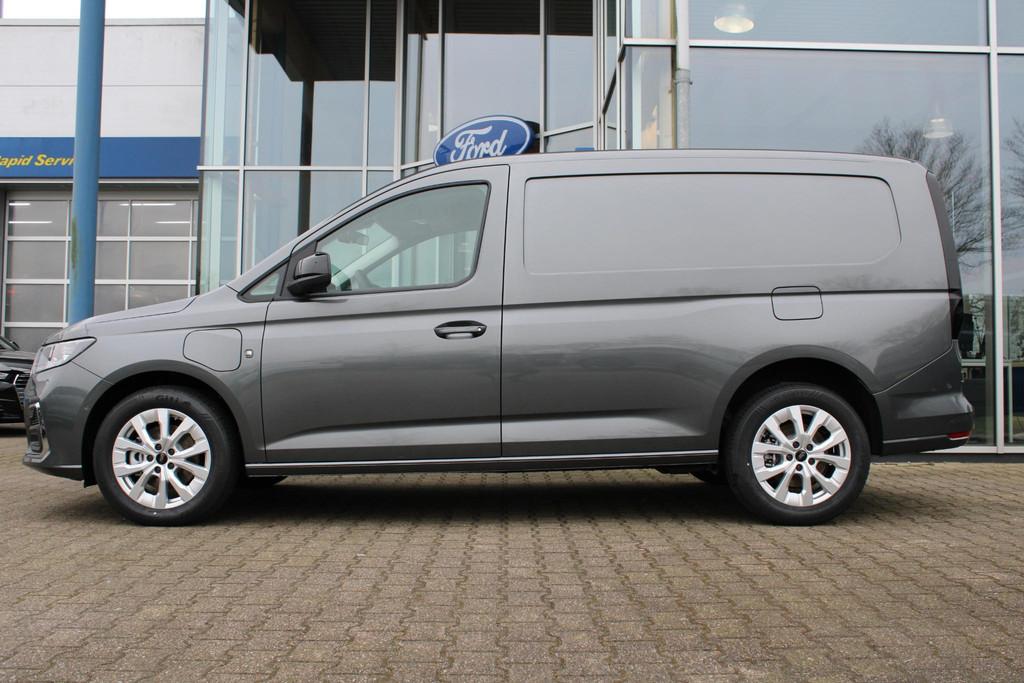 Ford Transit Connect 1.5 EcoBoost PHEV L2 Limited SCI | Grap, Euro 6, 4 cilinders, 150 pk, Bedrijf