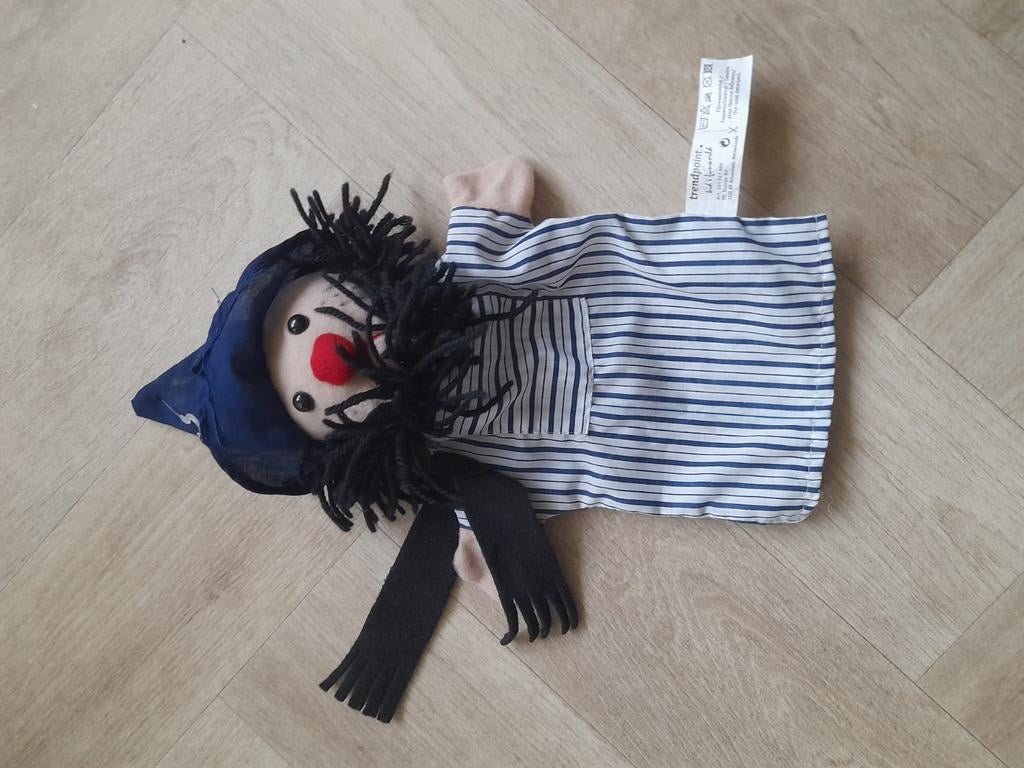 handpoint handpop, Ophalen of Verzenden, Overige typen