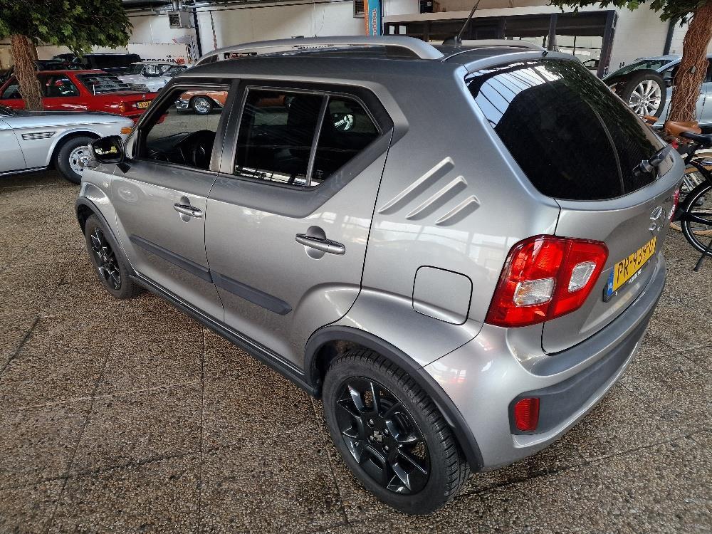 Suzuki Ignis 1.2 Select | Automaat |Navi | 36.000 km!, Auto's, Suzuki, Automaat, Gebruikt, 4 cilinders, 905 kg
