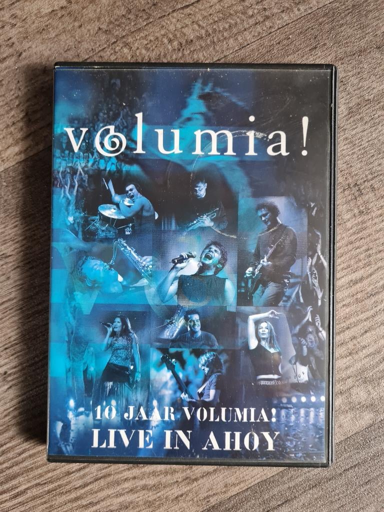 Volumia - 10 Jaar Volumia!: Live In Ahoy, Alle leeftijden, Ophalen of Verzenden, Gebruikt, Muziek en Concerten