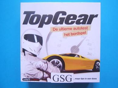 TopGear nr. 80800-00, Ophalen, Nieuw