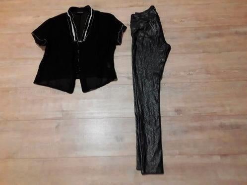 blouse ,broek hemd  hesje maat 38, Ophalen of Verzenden, Zo goed als nieuw, Maat 38/40 (M)