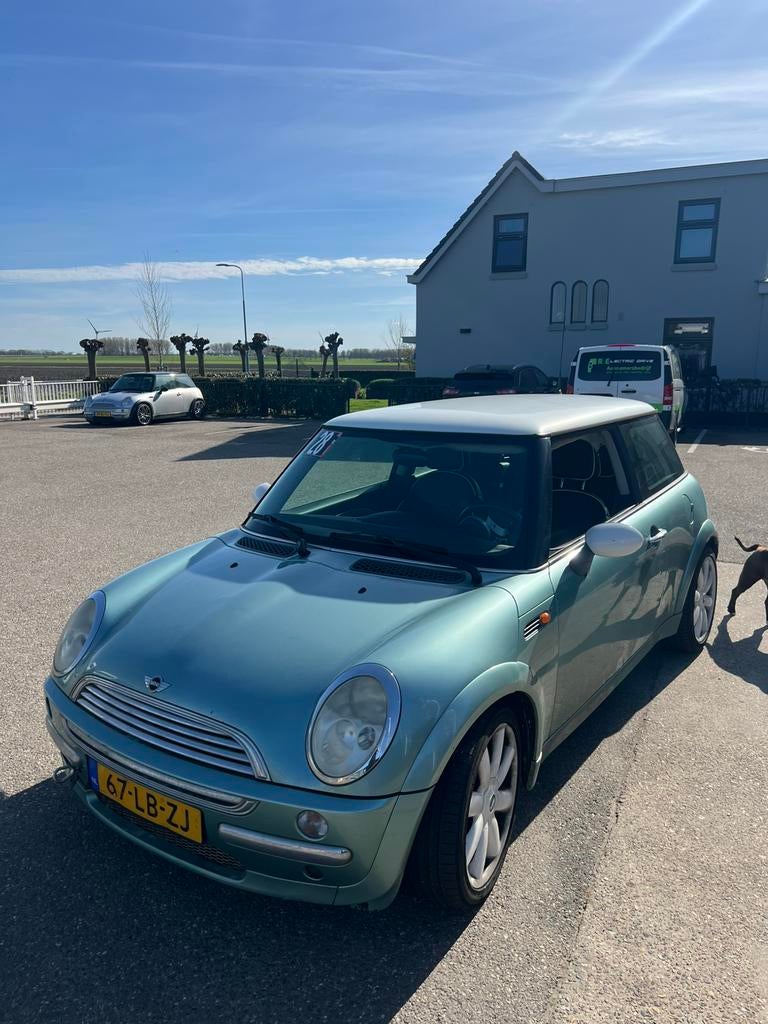 Mini cooper r50, Auto-onderdelen, Motor en Toebehoren, Ophalen of Verzenden, Mini