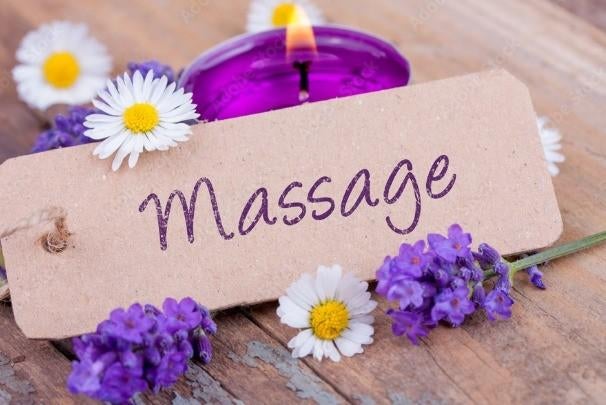 gevraag/gezocht massage, Ontspanningsmassage