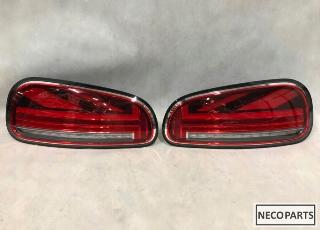 MINI COOPER CLUBMAN F54 FACELIFT LED ACHTERLICHT ORIGINEEL, Auto-onderdelen, Gebruikt, -, -, Ophalen of Verzenden