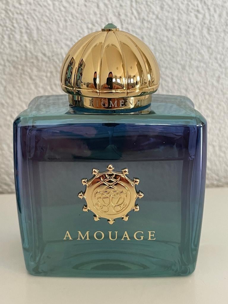 Decant Amouage Figment Woman EDP, 2,5 of 5 ml, origineel, Verzamelen, Parfumverzamelingen, Nieuw, Proef of Tester, Gevuld, Verzenden