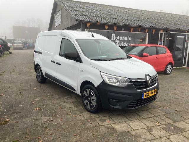 RENAULT Express Van 1.5 Blue dCi 75pk Comfort Zéér Mooi !, Gebruikt, Euro 6, 4 cilinders, Renault