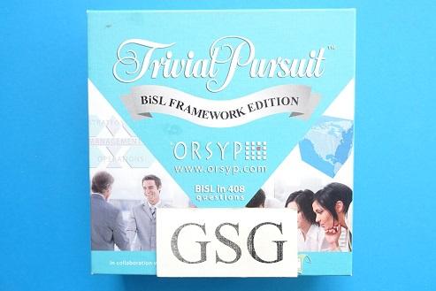 BiSL framework edition nr. 61199-00, Ophalen, Nieuw