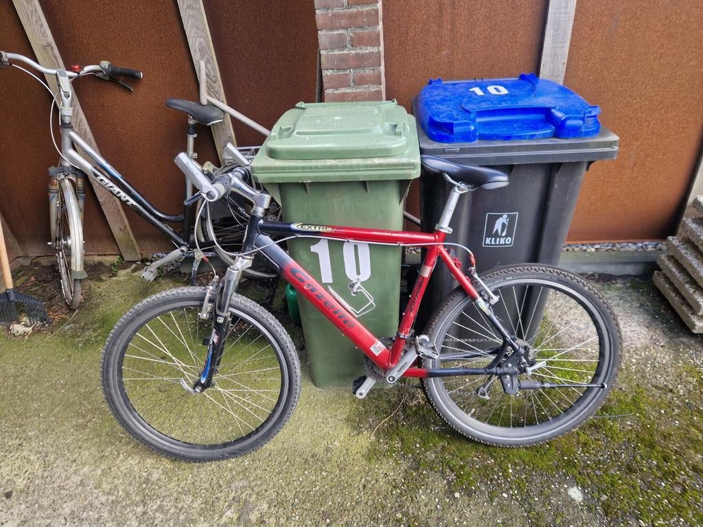 mountainbike  gazelle extreme maat 51, Fietsen en Brommers, Elektrische fietsen, 51 tot 55 cm, Ophalen of Verzenden, Gebruikt