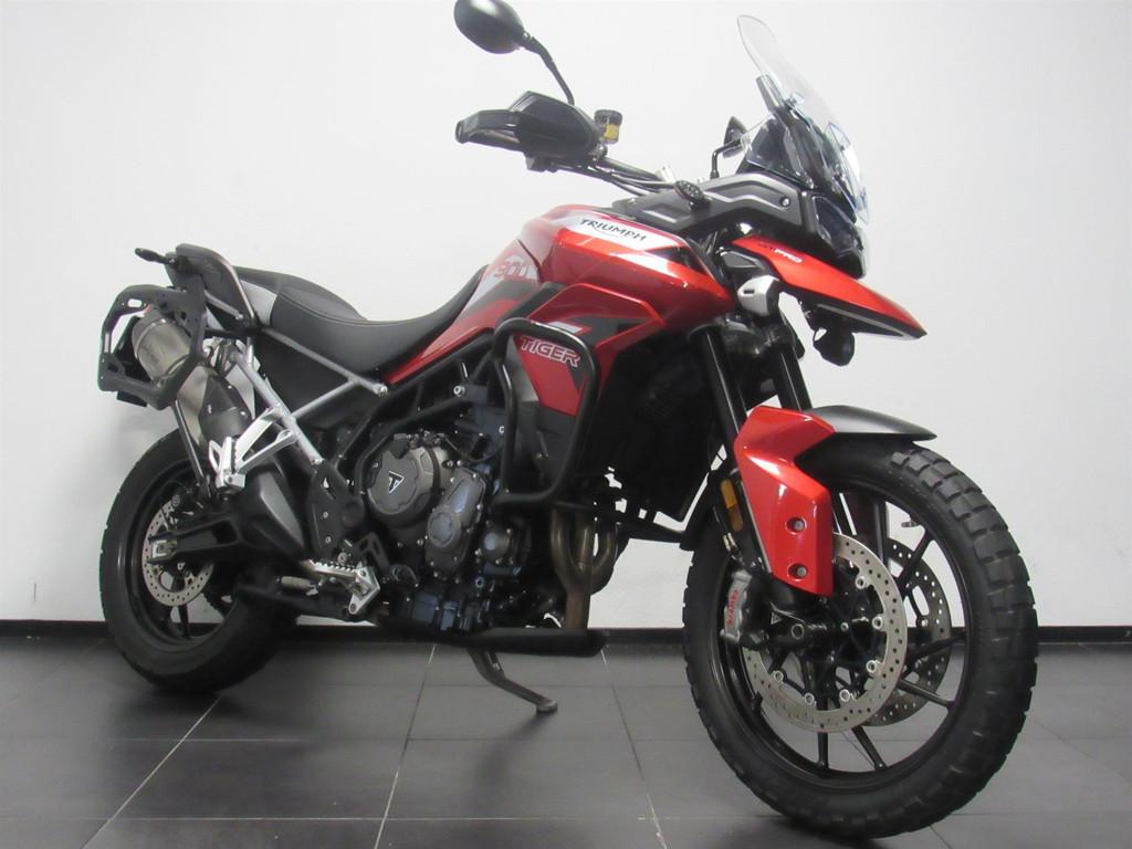 Triumph Tiger 900 GT PRO - foto 2