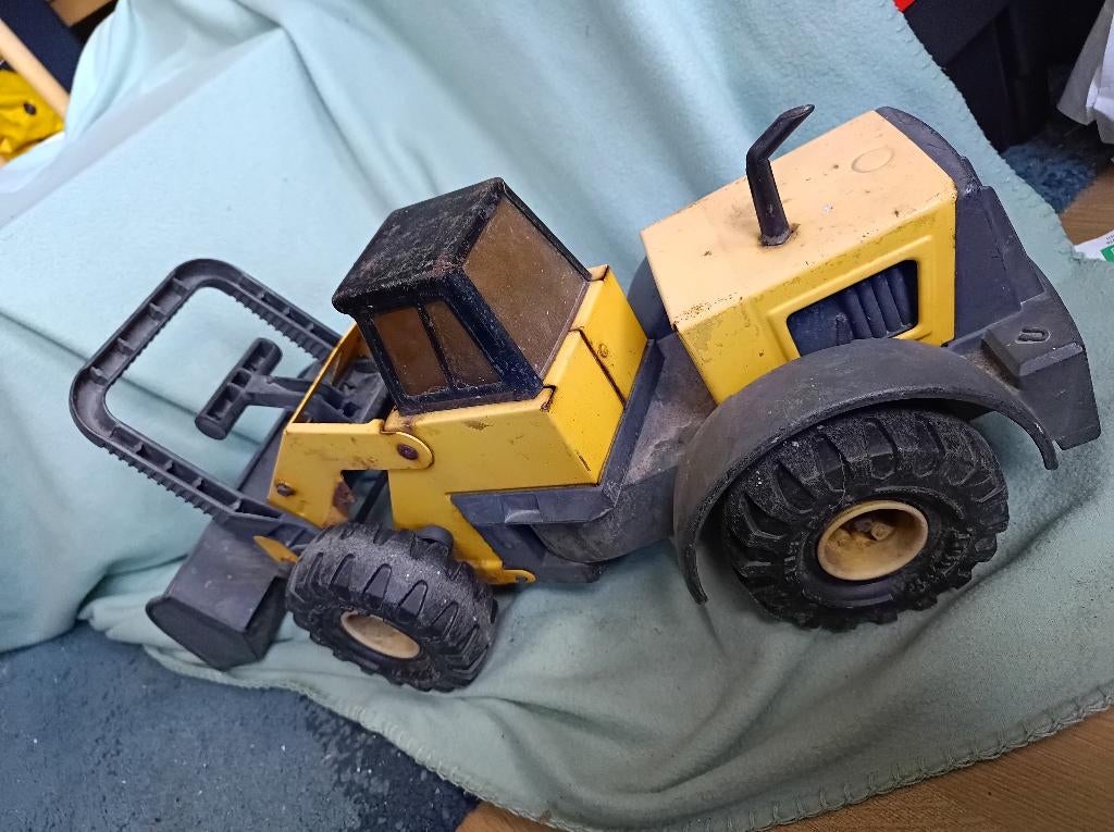 Tonka shovel, Ophalen of Verzenden, Gebruikt