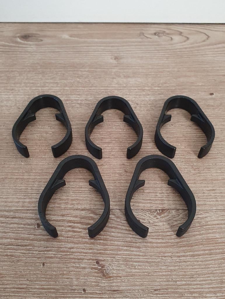 Roland Kabel Clips | Elektronisch TD Drumstel | MDS Rack  , Drums of Percussie, Ophalen of Verzenden, Roland, Info@roland.com