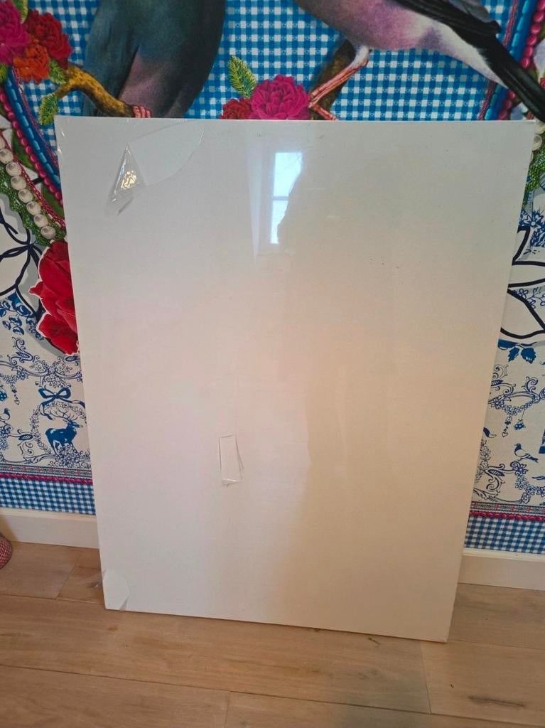 3 grote professionele schildersdoeken set 90x120 & 80x100 cm, Ophalen, Nieuw