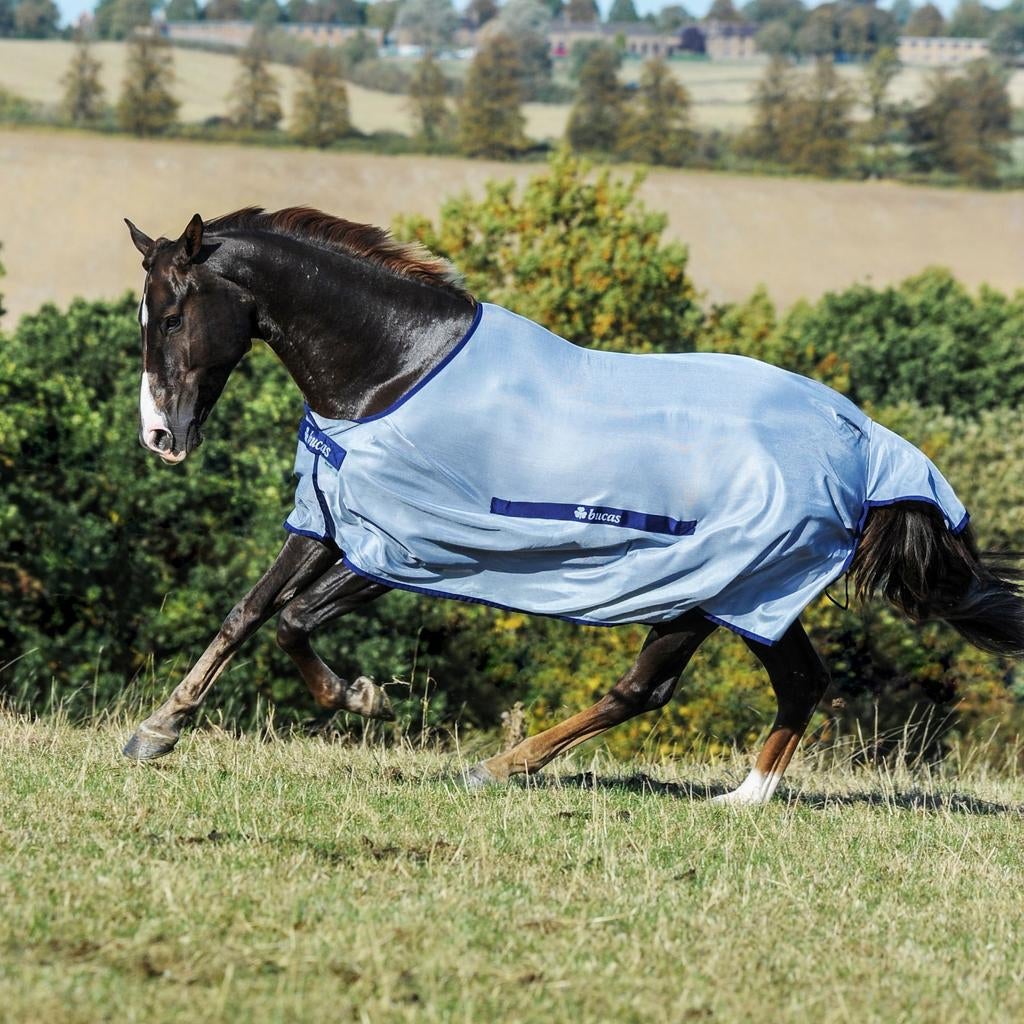 Bucas Buzz Off 6.0 met buikflap, Ophalen, Zo goed als nieuw