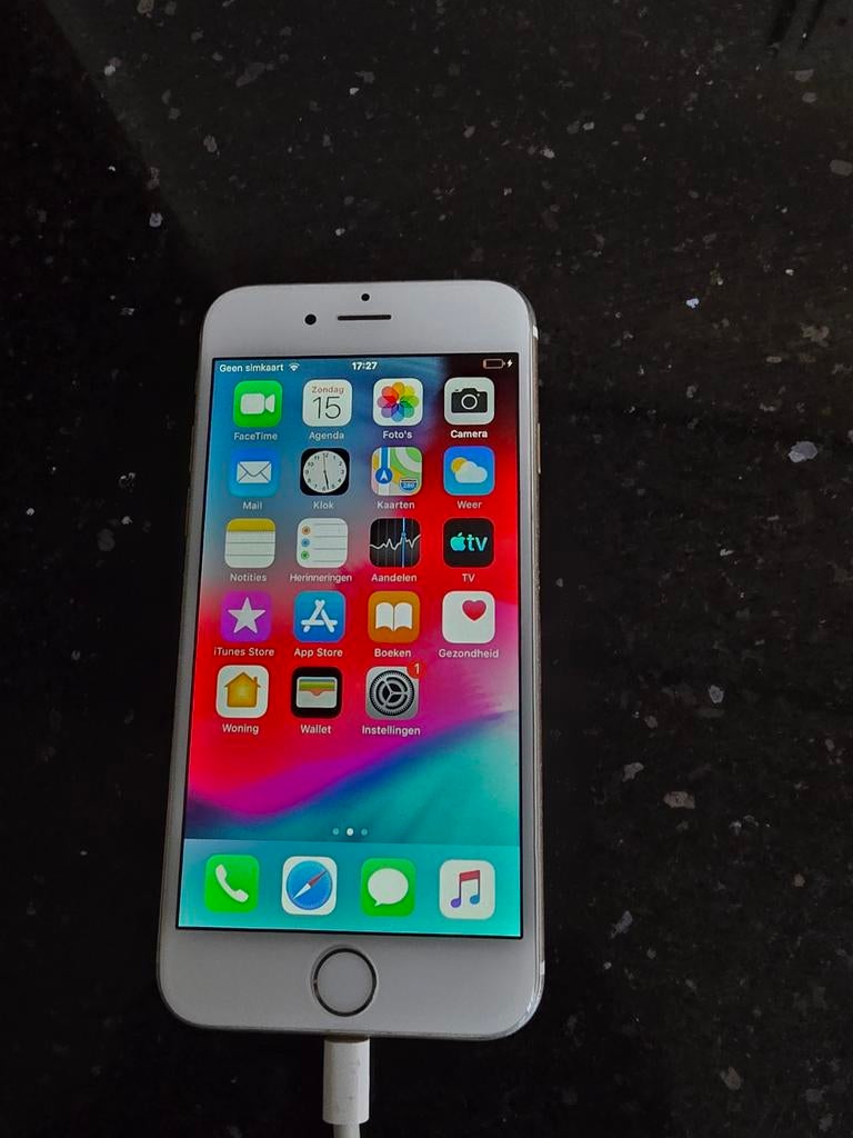 Iphone 6, Gebruikt, Ophalen of Verzenden, Zonder simlock, IPhone 6