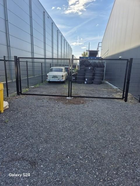 Dubbele Poorten, dubbelstaafmat vulling!, Ophalen, S, Nieuw, S