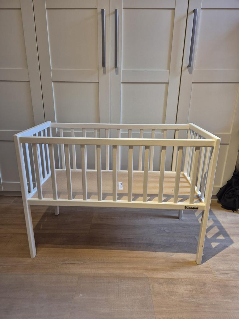 Wiegje Woodies, Ophalen, Zo goed als nieuw, Wieg