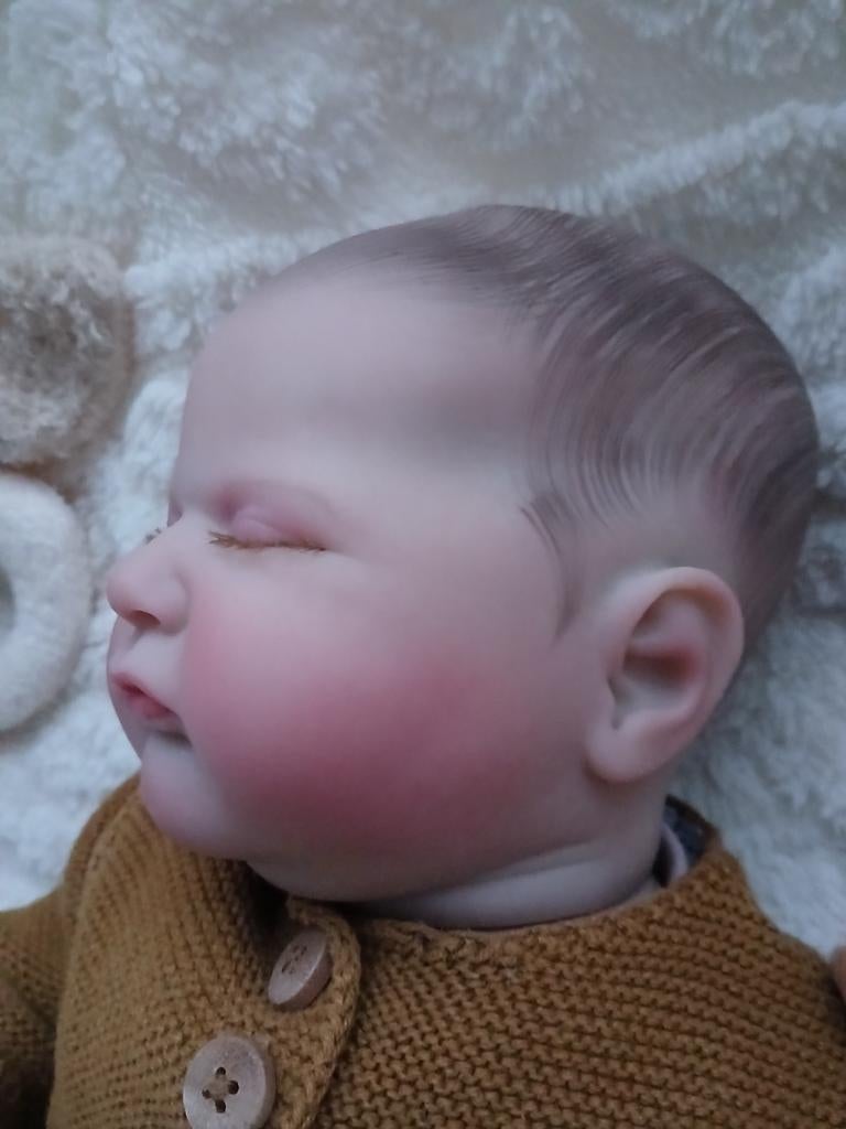 Rebornbaby Max 🐻, Verzamelen, Ophalen of Verzenden