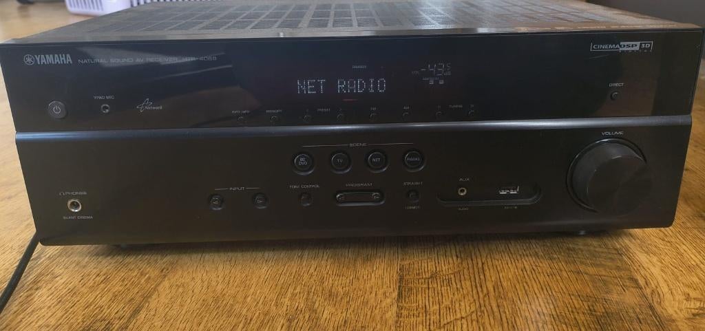 yamaha HTR 4068 (RX-V 479), Gebruikt, Yamaha, Ophalen of Verzenden, 60 tot 120 watt