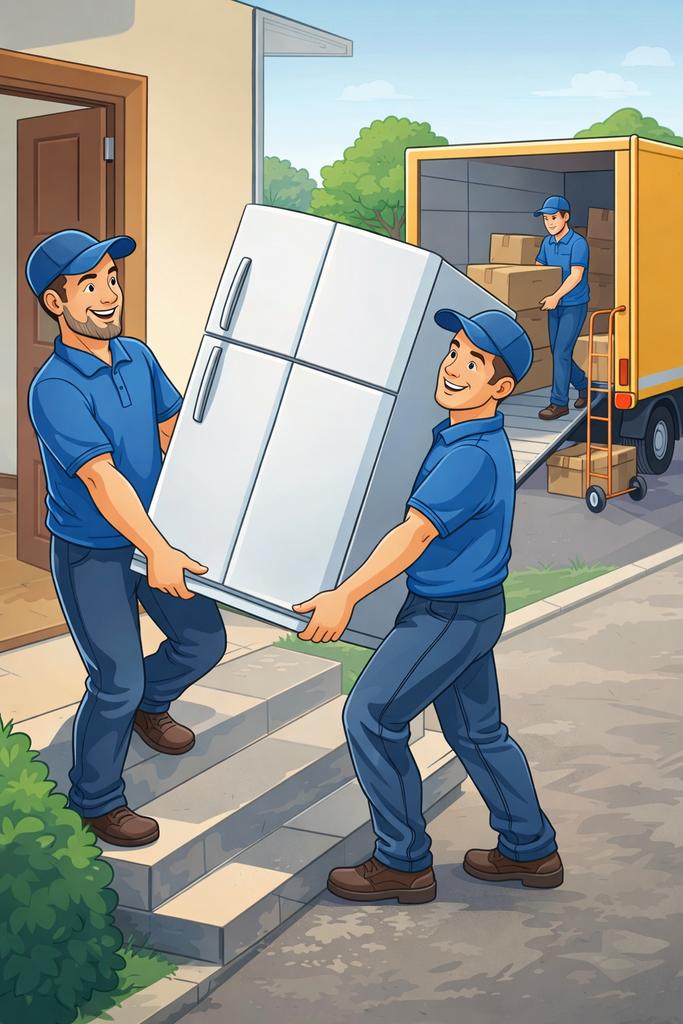 Sterke verhuishulp / sjouwhulp door heel Nederland, Ophalen of Verzenden