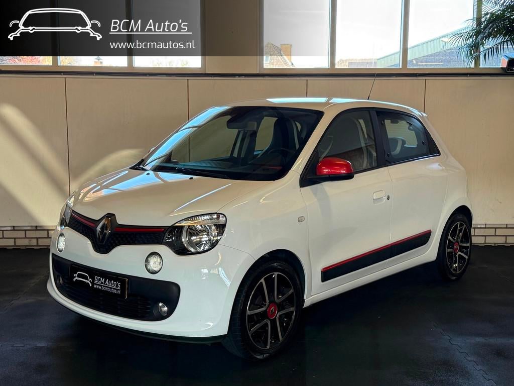 Renault Twingo 0.9 TCe Dynamique |Navi|Camera|CruiseControl|, 898 cc, Gebruikt, 918 kg, 4 stoelen