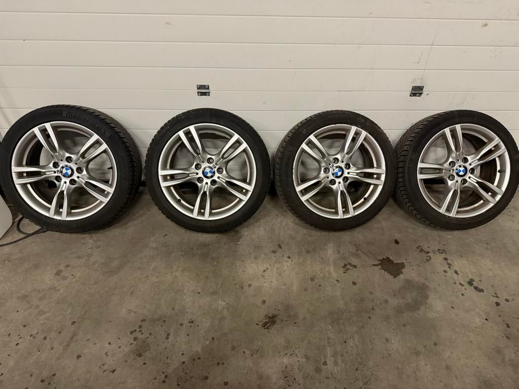 Bmw 3 serie velgen, Ophalen, 18 inch, 225 mm, Zomerbanden