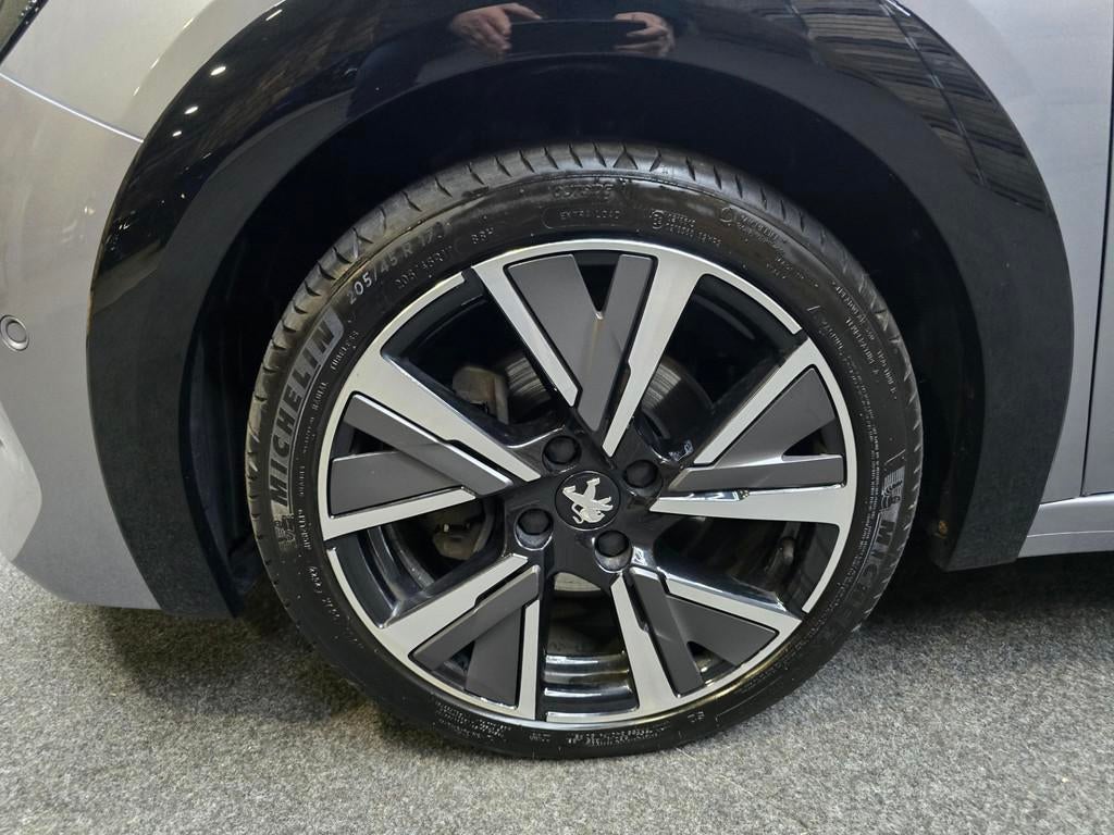 Peugeot 208 1.2 PureTech GT LED City Pack PDC Camera Clima 1, Gebruikt, 1199 cc, 1133 kg, 615 kg