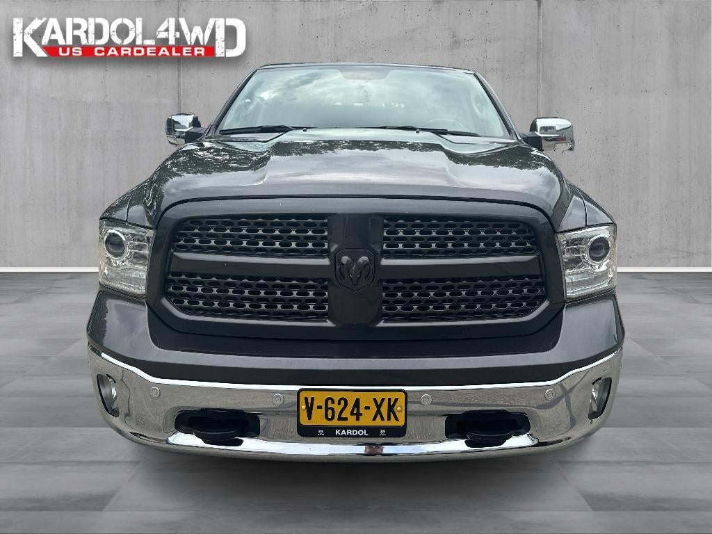 Dodge Ram 1500 5.7 V8 Crew Cab 5'7 Laramie | Luchtvering | T, Auto's, Automaat, Achterwielaandrijving, Gebruikt, 5654 cc