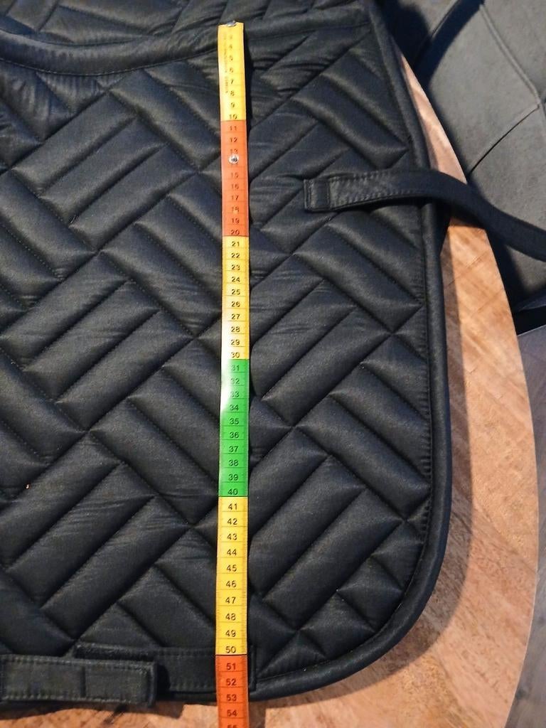 Zeer net Pony dressuur dekje cob, Dieren en Toebehoren, Ophalen, Zo goed als nieuw