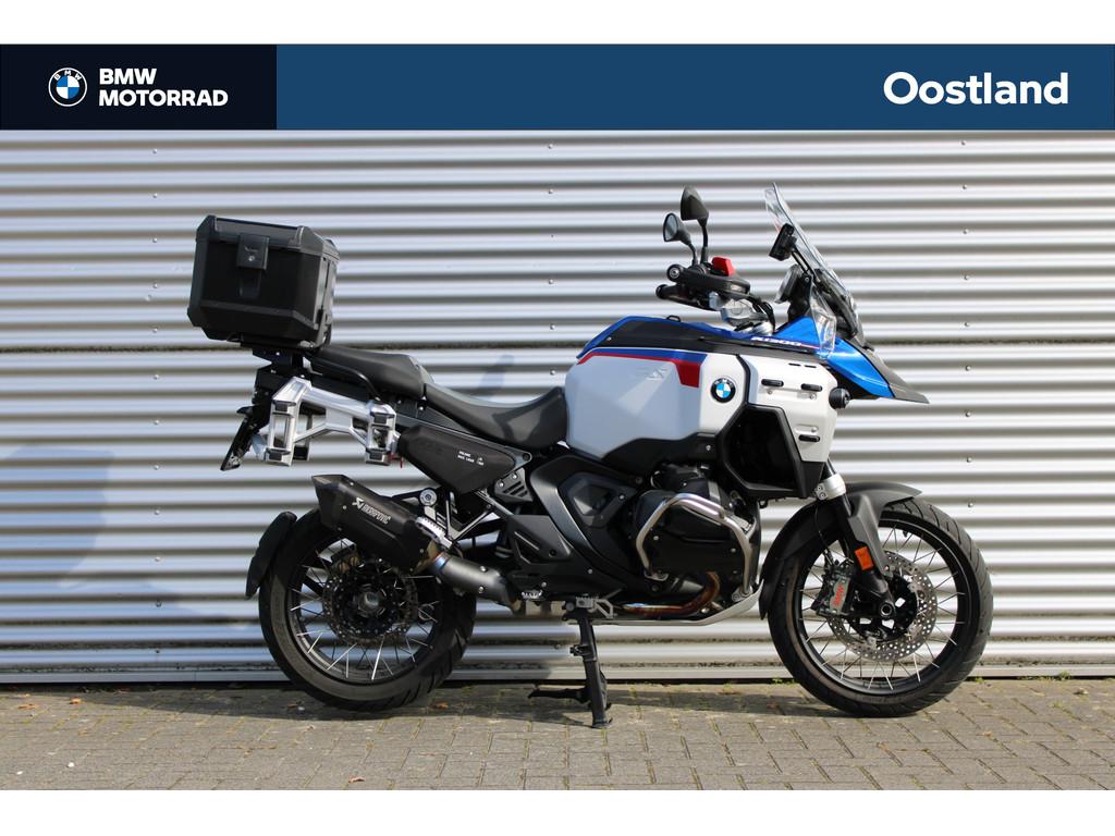 BMW R 1300 GS Adventure | Topkoffer | Akrapovic | BTW motor, Verkoop.motorrad@oostland-enschede.nl, Handvatverwarming, Spaansland 10
7543BG  ENSCHEDE, NL