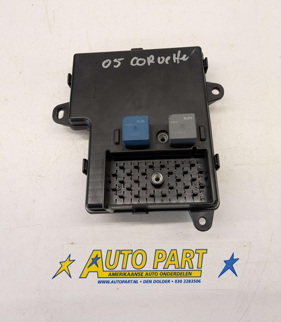 Chevrolet Corvette C6 Body Computer 2005, Gebruikt, Info@gm.com, Chevrolet, Ophalen of Verzenden