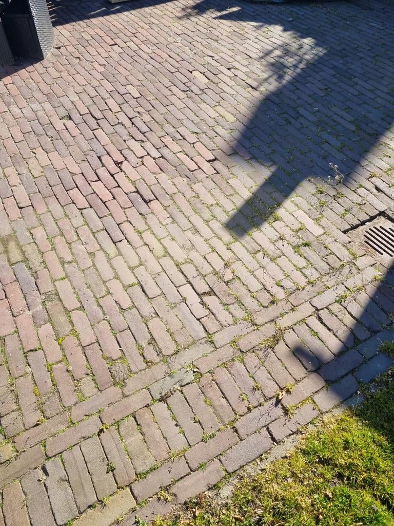 Gebakken klinkers, Ophalen of Verzenden, Klinkers