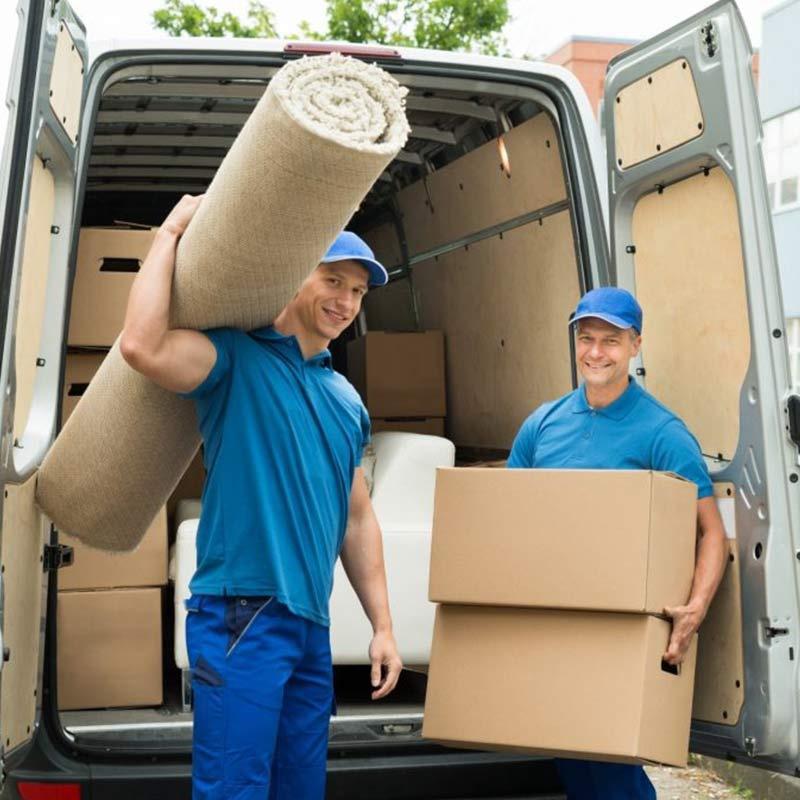 Verhuizers, 33 - 40 uur, Overige niveaus, Overige vormen