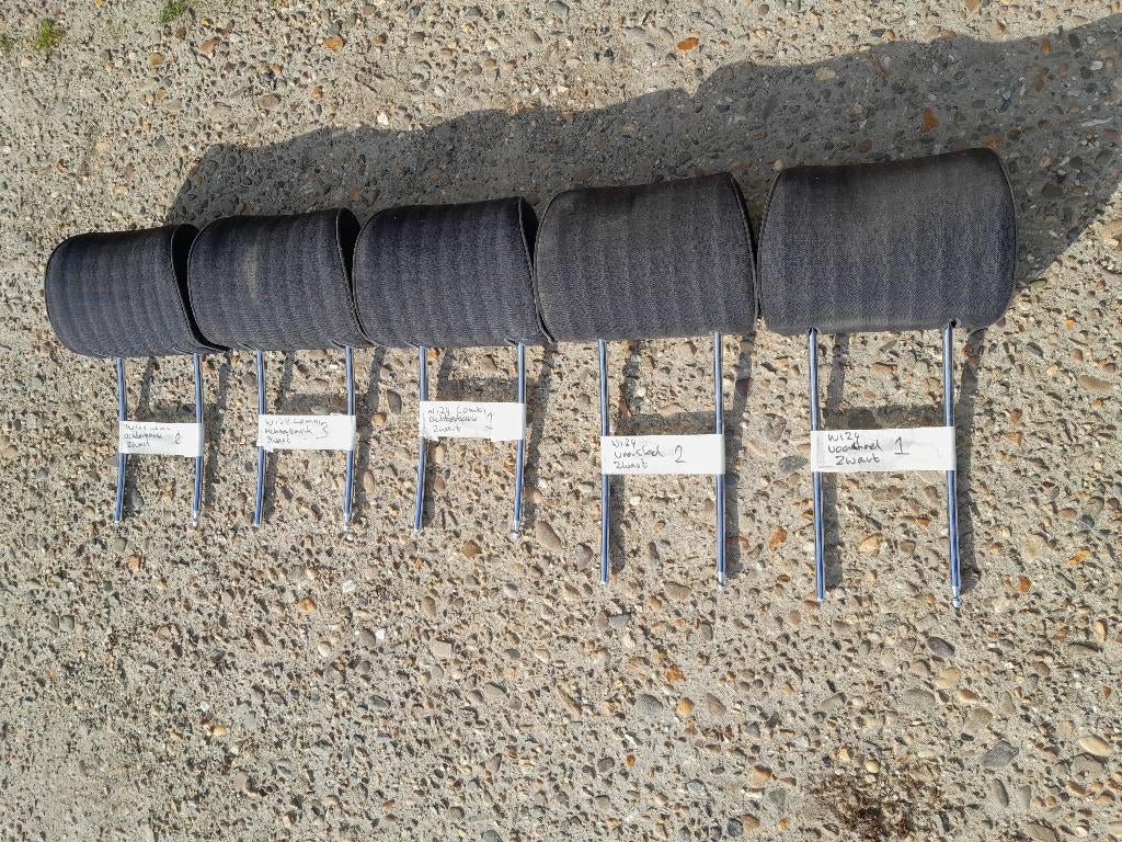 Mercedes W124 hoofdsteunen, Ophalen, Gebruikt, Mercedes-Benz