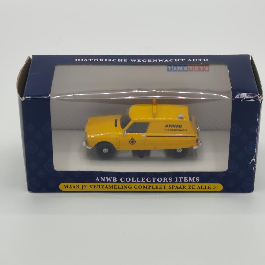 Citroën Ami 8 Wegenwacht in doosje, Ophalen of Verzenden, Nieuw, Auto, Overige merken