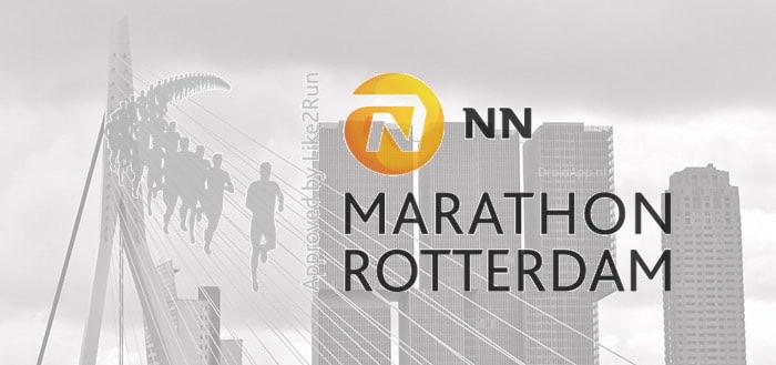 Marathon Rotterdam startbewijs, Ophalen, Nieuw, Overige typen, Overige merken