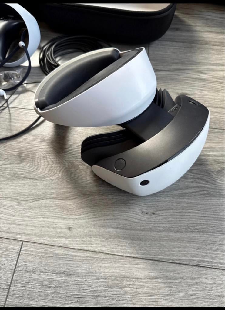 Sony PlayStation VR2 Headset voor PS5 - Zo goed als nieuw, Spelcomputers en Games, Virtual Reality, Ophalen, Zo goed als nieuw